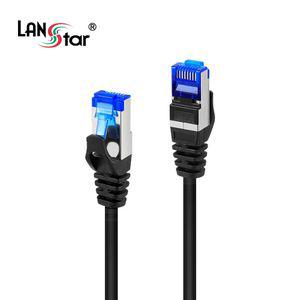 랜스타 CAT.6A 7 SFTP 산업용 High-Flex 랜 케이블 3M 산업용utp cat6a산업용