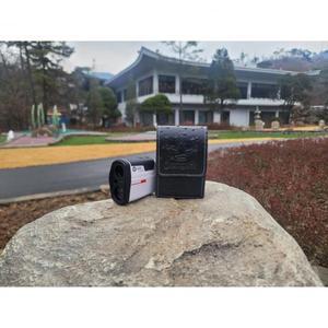 [기타 BRAND]골프 거리측정기 파우치 세로형 타조가죽 TA2344592