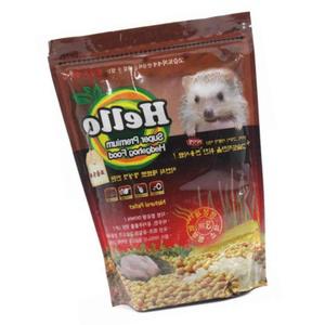 고슴도치 전용사료 900G 영양 애완용 씨앗 급여 소동물 펫