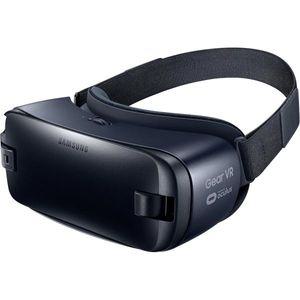 삼성 기어 VR 가상현실 헤드셋 블루 블랙 SM R323 리뉴드