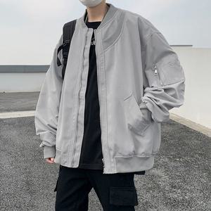 잠바 블루종 데일리 가을 자켓 클래식 오버핏 캐주얼