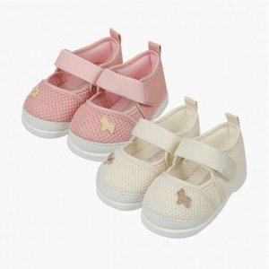 갤러리아 [돌/백일 선물]리온메쉬삑삑이샌들(CREAM,PINK)_07S376501