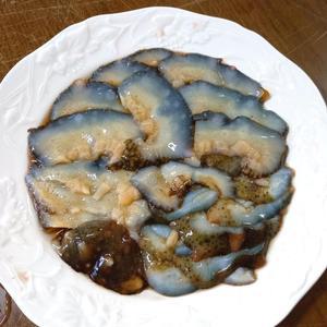 꼬들꼬들한 당일조업 남해안 자연산 참 해삼 1kg (4~12미)