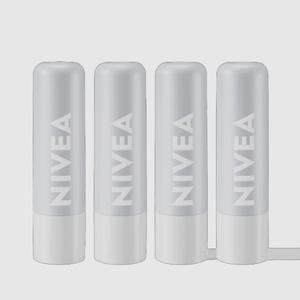 니베아 히알루론 모이스쳐 플러스 립케어 5.2g X 4개