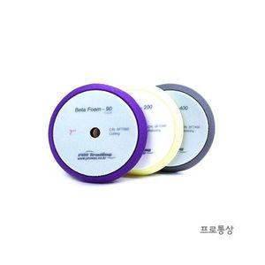 베타폼 (초벌 마무리) 7인치 중벌 90 200 400