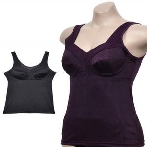 은은한 패턴과 편안한 풀컵 노와이어 노몰드 브라런닝