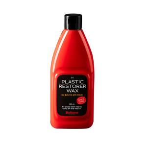 불스원 3x 플라스틱 광택 복원제 300ml x 2개