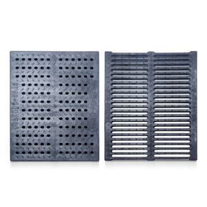 덮개 하수관 우수 Q67 맨홀 배수 100cmX100cm 그레이팅 배수로 맨홀뚜껑 스틸 1 가로 세로 100 높이 20mm 스