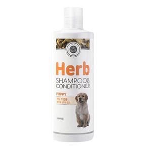 펫퍼스 허브 전견용 린스 500ml