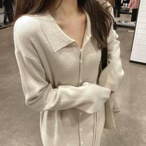 니트원피스 데일리 니트롱원피스 여리핏 봄 롱 (3imiZ)
