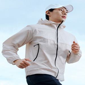 남성) BALANCE 경량 윈드브레이커 MBE5JJ1020