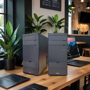 LG데스크탑 B80LV.ARI5S5T2-RTX3050 14세대 i5 8GB SSD512GB+2TB 윈도우11