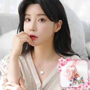 [ 달콤한 벚꽃사탕패키지] 게자리 / HAPPY BIRYHDAY 써지컬목걸이(양면착용가능)