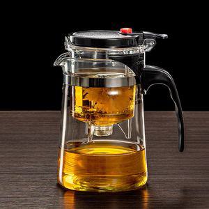 GDM 내열유리 차포트 물병 500ml 주방 가족 카페 업소 식당