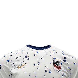 나이키 축구 주니어 스타디움 저지 홈 반팔티 트레이닝