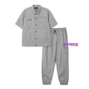 U2425B325P226_ 알텐유 초등 남아 셔츠 상하복 세트