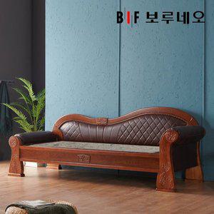 [인터데코][보루네오] 사계절용 온돌 맥반석쇼파 YS350