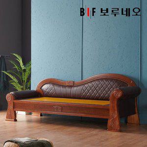 [인터데코][보루네오] 사계절용 온돌 흙쇼파 YS350