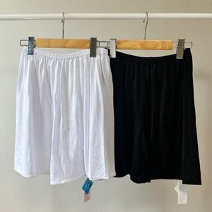 여성 국내생산 시원한 5부 인견 속바지 -WUW0002- 여름