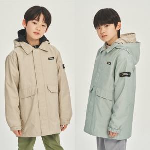 내셔널지오그래픽 National Geographic 키즈 아동 정가: 249,000 투웨이 디테쳐블 이중 점퍼 K231UJP010