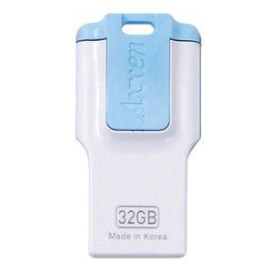 USB 저장장치 32G 블루 메모리 유에스비 핸드폰