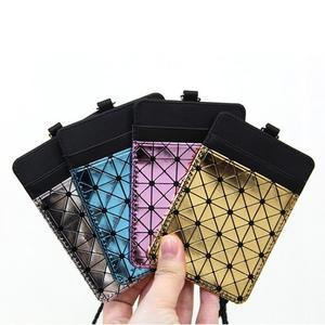 카드지갑 블링블링 핑크풋 목걸이