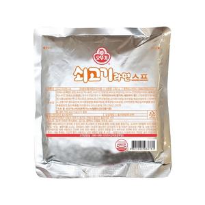 쇠고기 라면 스프 285G 1개 분말 가루 다목적 식당용 찌개 볶음 볶음밥 캠핑요리 조미료