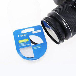 UV 렌즈 필터 77mm 캐논 니콘 소니 카메라 DSLR 호환-W7CF199