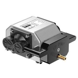 공기 펌프 60W 12v 20psi 공기펌프 튜브 유선 유체 주입기 오일원유 팽창기