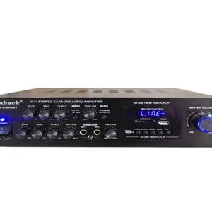 220V 파워 5 0 Lyele 스테레오 고출력 이퀄라이저12V 오디오 노래방
