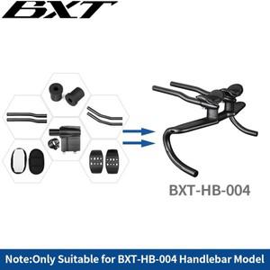 TT 자전거용 BXT 카본 핸들바 스페이서, 고무 스토퍼, 폼 패드, 스크류 부품, 5mm, 10mm, 20mm