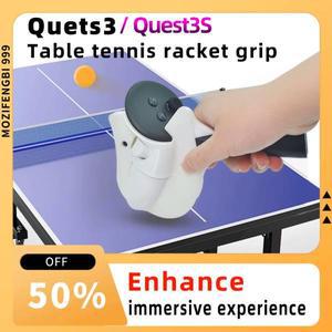 VR 용품 Meta Quest3 Quest3STable 테니스 라켓 VR 게임 컨트롤러   제품 액세서리