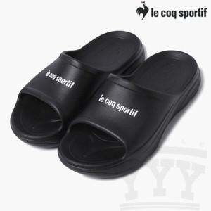 [르꼬끄] 르꼬끄 비바블 본 슬리퍼 QP123LSD31 BLK