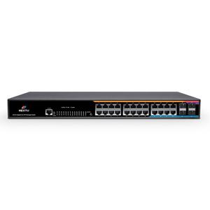 넥스트유 24포트 기가비트 4SFP 스위치 허브 NEXT-3028GL2-SFP (공식판매)
