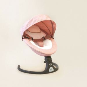 마마루 신생아 아기 스마트 스윙 회전 바운서 핑크