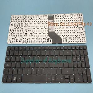 컴퓨터 노트북 E5 라틴어 ES1 E5 10 572 576G K50 A51B ES1 ES1 576T E5 3670 533 Aspire Acer 키보드 576 /포르투갈어 스페인어/ 용 572 LV5T