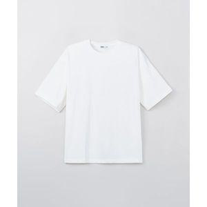 스파오 SPAO 내추럴코튼 오버핏 반팔티_SPRWF24C01 SPRWF24C01 585920