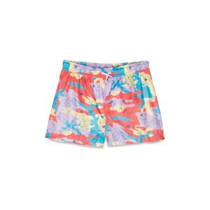 오프화이트 키즈 남아 멀티컬러 수영 팬츠 OBFA001KS23FAB0018401