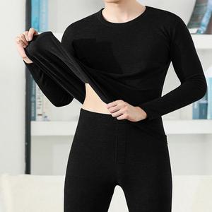 남자 겨울 기모 캐시미어혼방 방한 내의 내복세트