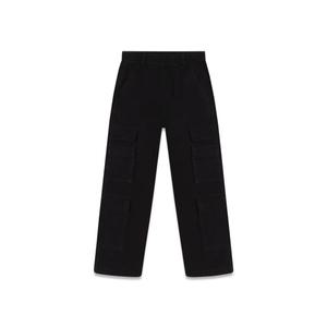 마크제이콥스 키즈 키즈 블랙 팬츠 W60161K09B