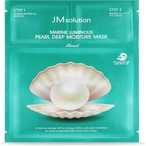 JMsolutionJM솔루션 마린 루미나 스파르 딥 모이스처 마스크 10장 세트
