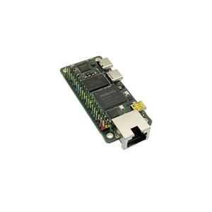 Radxa ZERO 3E 록칩 RK3566 개발 보드 쿼드 코어 A55 소형 SBC 기가비트 이더넷 포함