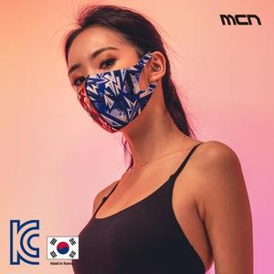 mcn 항균 구리섬유 프리미엄 패션 마스크 모음전