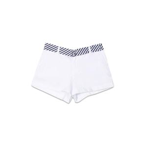 랄프로렌 키즈 여아 화이트 쇼트 팬츠 313834890K003WHITE