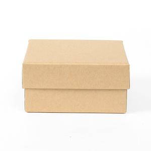 모던 선물상자 크라프트 15.5X15.5CM 베이커리 싸바리 포장 다용도