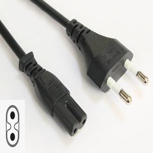 국산 8자코드 220V 2m 케이블 파워연장 AC전기선 컴퓨터노트북 PC모니터 아답터 어댑터전원선 오디오게임기
