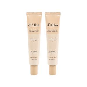달바 스킨 핏 커버 세럼 비비크림 30g(SPF35) 2개