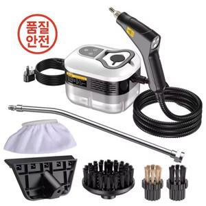 휴대용 자동차 카펫 청소기 압력 세탁기 스팀 고온 기계
