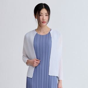쉬폰 노 카라 가디건_EPCDM125003