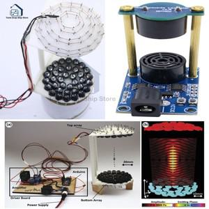 초음파 부양 키트, DIY 센서, 음향 부양기, 서스펜션 학습 과학 Exp